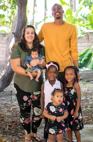 Deputy Family 2019 | Deputy, Lydia – Haiti | Servants Of Christ International