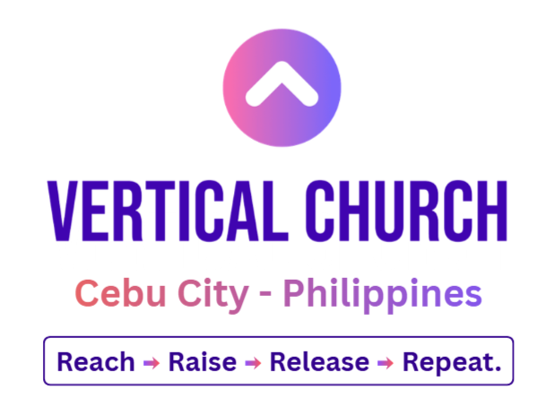 Vertical Logo White Backround | Chickk, Ken &Amp; Rachel - Vertical Philippines | Servants Of Christ International